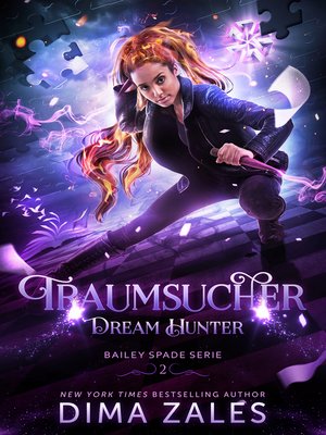 cover image of Dream Hunter – Traumsucher